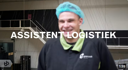SBB Assistent Logistiek